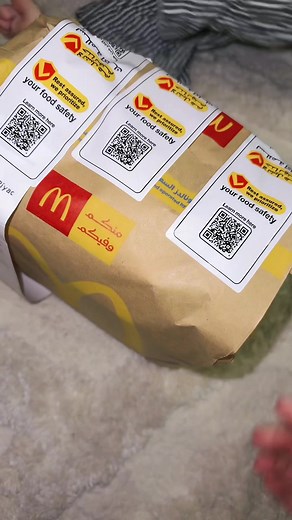 ماكدونالدز: تجربة بيج تايستي ووجبات أخرى