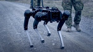Mind Control Tech Is Here, And Military Has Already Tested It On Robots - SlashGear