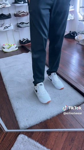 Nike Air Max 1 '86 OG Spikeless Golf Shoes Review