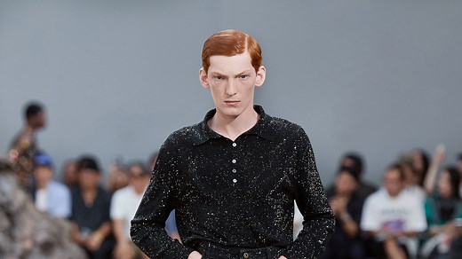 Loewe Spring 2024 Menswear Collection