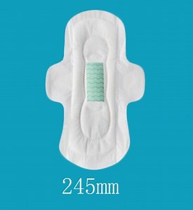 Super Absorbency Ultra Thin Day Use Anion Sanitary Napkins
