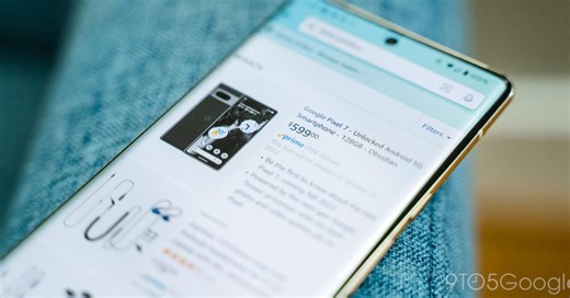 Pixel 7 pops up on Amazon, confirming price and mid-October release date