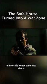 Nowhere is Safe #movierecap #safehouse #actionmovie #FilmNovaRecaps #viral #movieclips #viralshorts