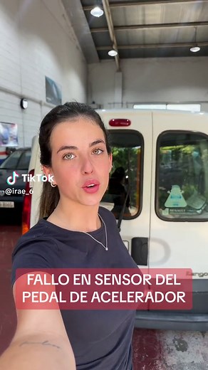 Reparación del sensor del pedal del acelerador - Solución paso a paso