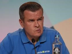 An Olympic-sized fight erupts among anti-doping officials, and it's just getting started