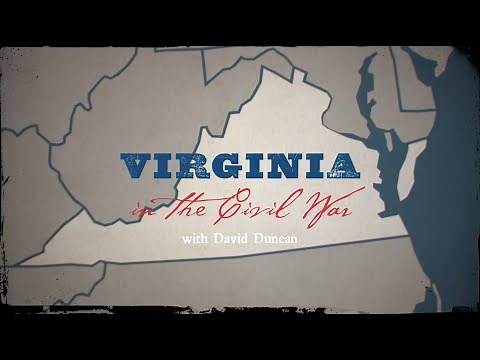 Virginia in the Civil War