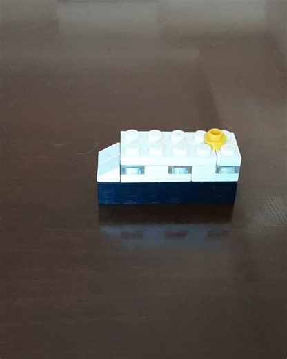 Lego Titanic Speed Build