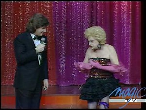 Paul Préboist Parodie Madonna - Patrick Sébastien