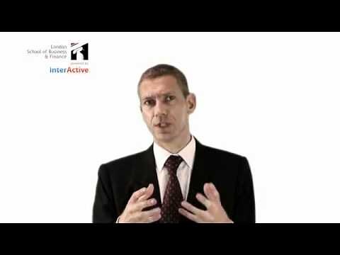 LSBF ACCA P2 The Framework for Reporting with Martin Jones