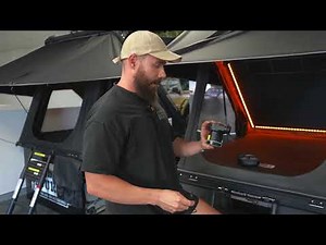 Outback Tourer Roof Top Self Inflating Mattress Updated