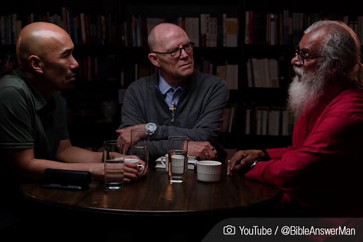 Francis Chan on Transubstantiation: 'Don't Know Where I Land Yet'