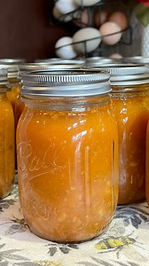 How to make & can the BEST “meal in a jar:” Winter’s Day Chili Soup!!!! 🫙 😋 This recipe deserves a standing ovation! 👏 I don’t understand how the magic happens but this recipe has been one of my favorites for 15 years now. Plus, easy simple and easy to make!!!! #canning #canningandpreserving #canningseason #chili #soup #easyrecipe #easymeals #FoodPrep #homesteading | Collins Country