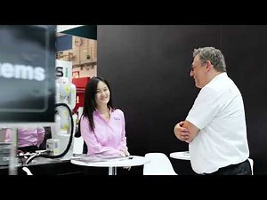 OPT European Team Highlights Expertise and Advanced Machine Vision Solutions at automatica 2025