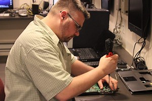 Behind the Counter: Restore Computer Services