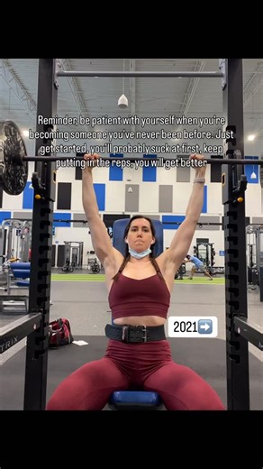 There’s always analogies and lessons from the gym & training that carry over into the rest of life and have helped shaped me. This post is about both: how much I’ve improved & transformed both in the gym & outside of it. Yes I already had a solid base of muscle by 2021, but that was when I truly started learning how to train intentionally, understand form & set up, use tempo, train to true failure, and really push myself to execute at a high level (mostly thanks to @jmihaly_ as my awesome coach)