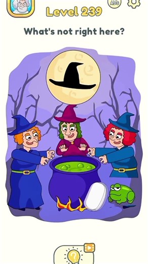 Dop2(Delete one part) Level-239 What's not right here #viralvideo #shotrs @OpGamerShashikant