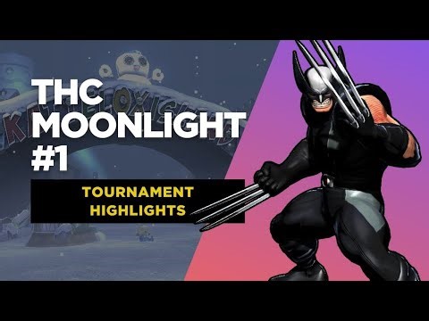 THC Moonlight #1 Highlights