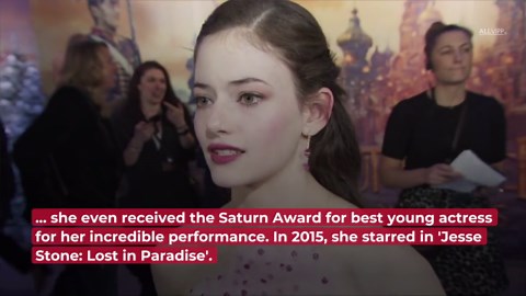 'Twilight' Child Star Mackenzie Foy: This Is Her Today!