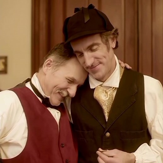 "Sherlock Holmes and the adventure of the Furtive Festivity" is the Jo...