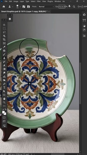 Smart Graphics on Instagram: "Photoshop 2026 Tips and Tricks Follow for more 😉"