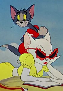 Tom and Jerry Theatricals S03:E03 - Smarty Cat / Smitten Kitten / Snowbody Loves Me