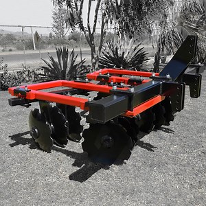 ▷ Rastra | Herramienta de Labranza | Pesada y Liviana