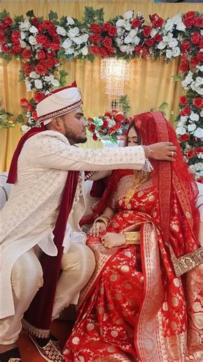 মাশাল্লাহ , সুন্দর বঊ 🥰😘#BRIDE #moments #wedding #newvideo l Cinematography by Rahat Khan l Bangla