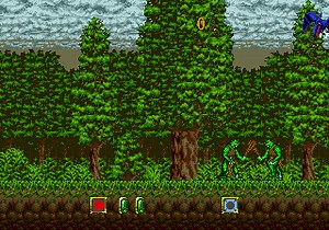 Jewel Master - SEGA Online Emulator