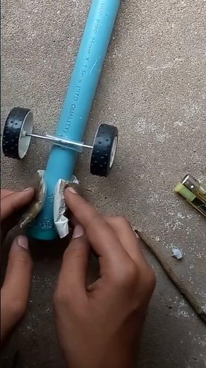 Real Look Mini Cannon Model