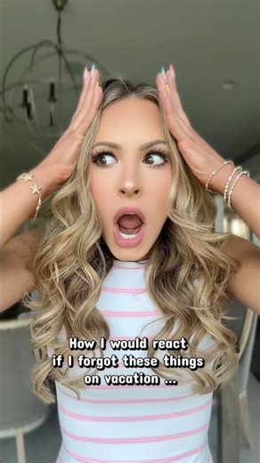 I FORGOT THIS ON MY VACATION?! 🫣😭 #vacation #fun #trending #viral #beach #funny #relatable #tiktok