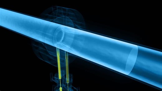 差压流量测量原理（孔板-喷嘴-文丘里管）