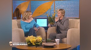 68K views · 294 reactions | Sarah Chalke talks about ‘Scrubs’ during her 2004 interview. #Season1Rewatch | Ellen DeGeneres | Facebook