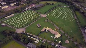 35K views · 449 reactions | No hotel? No problem! Get even closer to the action this year at Carnoustie and camp at The Open ⛺️ P.S. under 25s can stay for free! Limited places remaining so get yours now ➡️ po.st/BookCampingNow  | The Open | Facebook