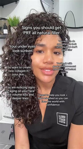 1.1K views | If you’re into clean beauty but want real results—EZ Gel is your under-eye solution. 100% natural, made from your blood. No chemicals. No additives. Just your own growth factors. EZ Gel is the all-natural way to soften under-eye hollows and boost collagen over time. #allnaturalfiller #ezgel #prf | Ginille_NP | Facebook