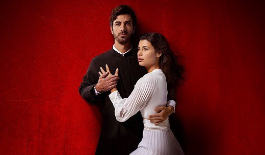 Άγιος έρωτας - επόμενο επεισόδιο: Σανίδα σωτηρίας για την Χλόη ο π. Νικόλαος