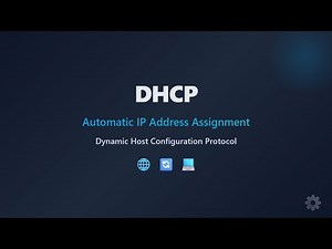 DHCP Explained: How Automatic IP Address Assignment Works