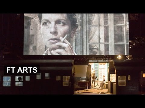 The technology changing theatre | FT Arts