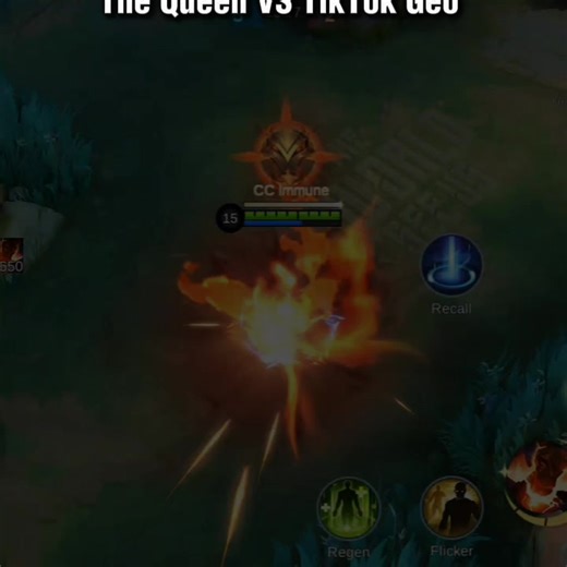 Aldous Mobile Legends 1v1 Gameplay Showcase