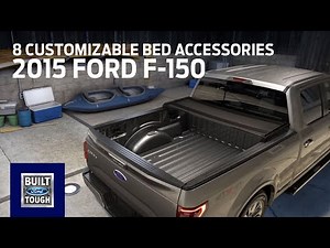 8 Customizable Bed Accessories to Equip Your 2015 Ford F-150 | Accessories | Ford