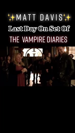Remembering Alaric: A Touching Scene from The Vampire Diaries