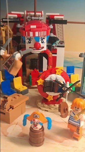 LEGO Clown Circus #lego