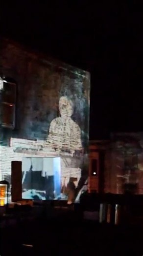 Projection Mapping for Capitol Hill Block Party in Seattle, WA