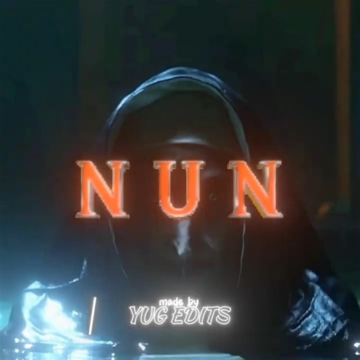 The Darkest Horror Opening Ever Created 😱#edit #thenun2 #darkedit