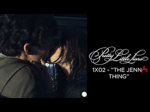 Aria and Ezra Kiss Scene - Pretty Little Liars S1E2
