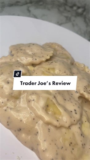 Trader Joe’s Cacio E Pepe Pasta & Sauce Review