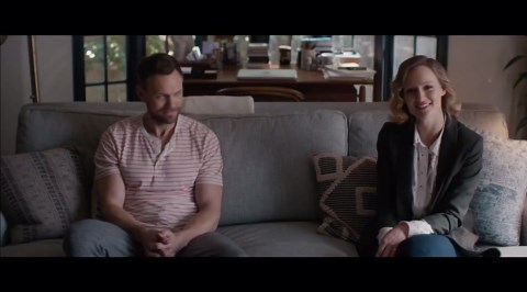HAPPILY Official Trailer (2021)
