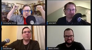 This 1984 Chevy K10 Square Body 'Fall Guy' Replica Just Sold For $99,000