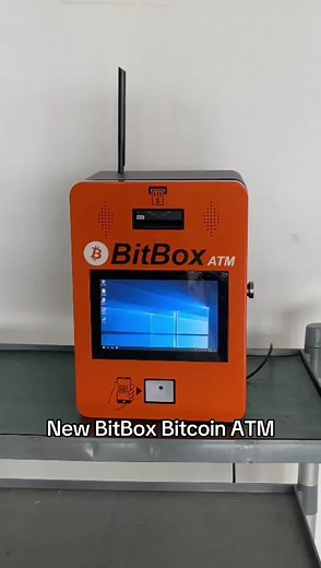 Introducing the New BitBox Bitcoin ATM