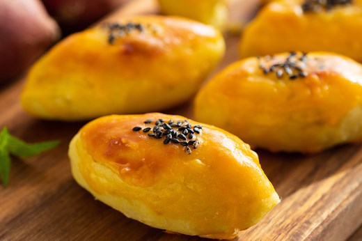 さつまいものスイーツ20選！ケーキや大学芋などの手作りレシピをご紹介 | デリッシュキッチン