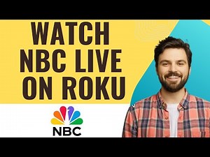 How to watch nbc live on roku-2025 l SM Tech